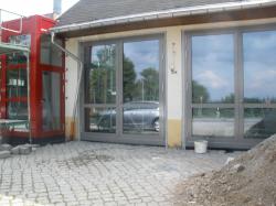 Feuerwehrgerätehaus Eibenberg
Stand: Juni/Juli 2013